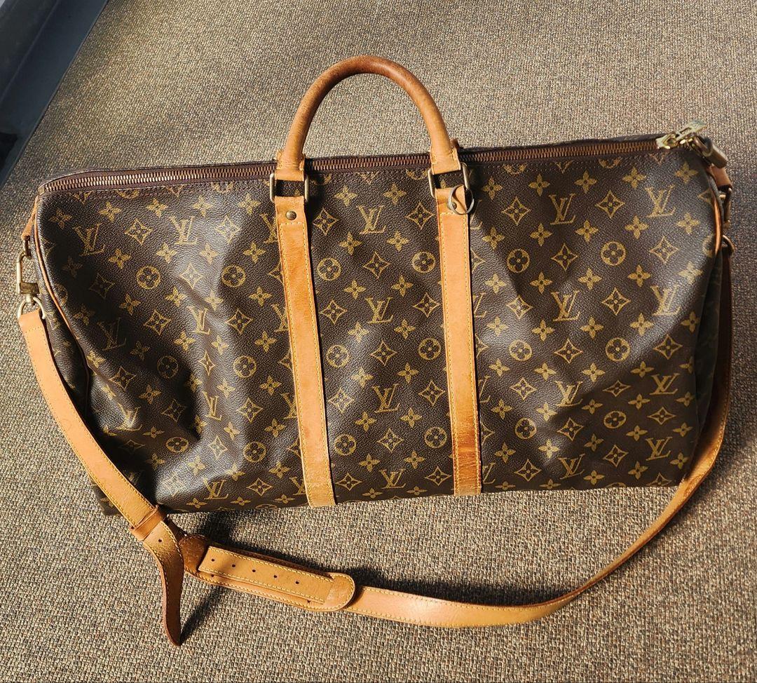 LOUIS VUITTON 旅行用バッグ