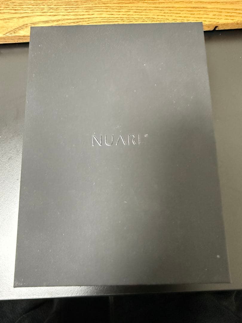 イヤホン NUARL Inovator White Porcelain