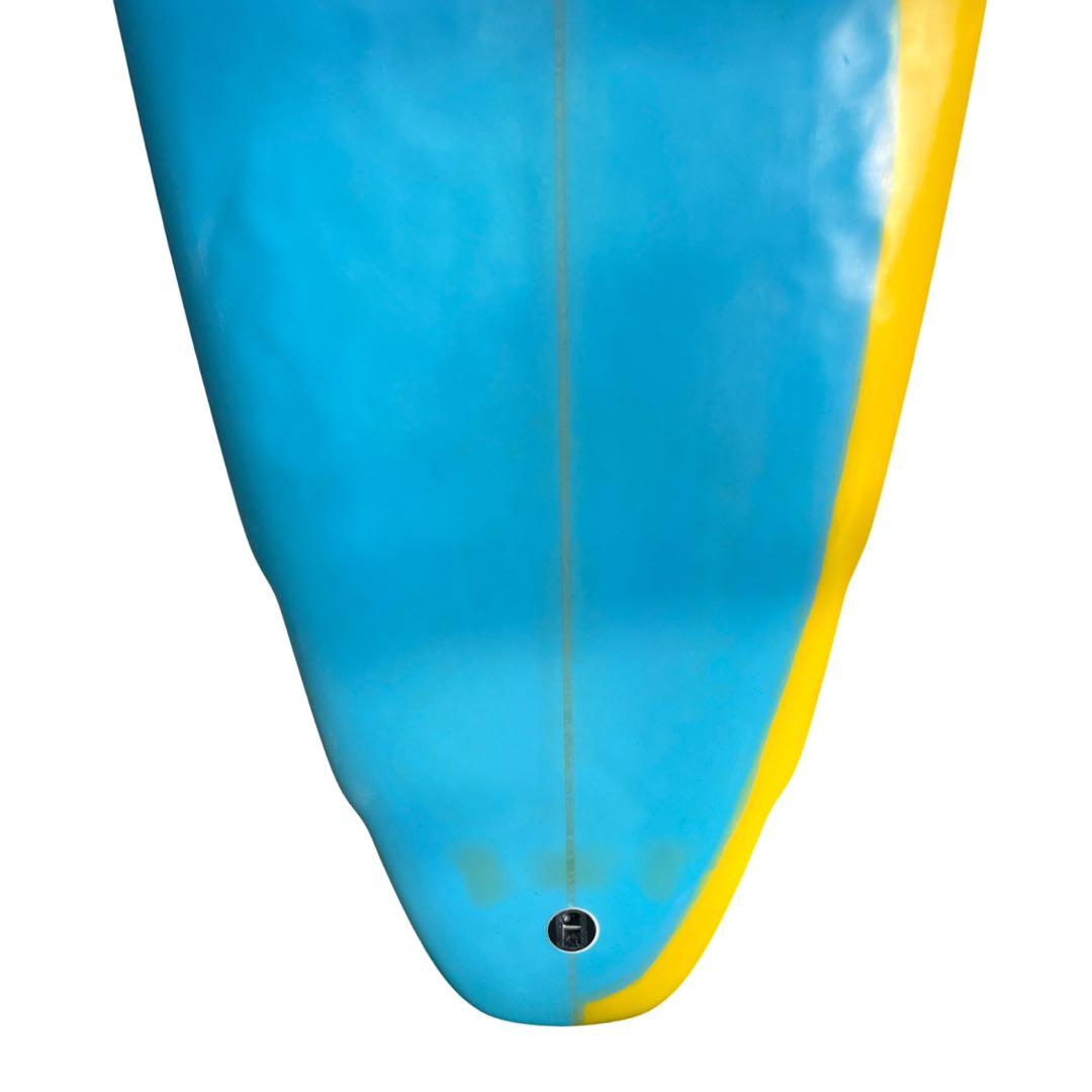 高知ローカルボード ミッドレングス 7'6\" 新品ハードケース付き