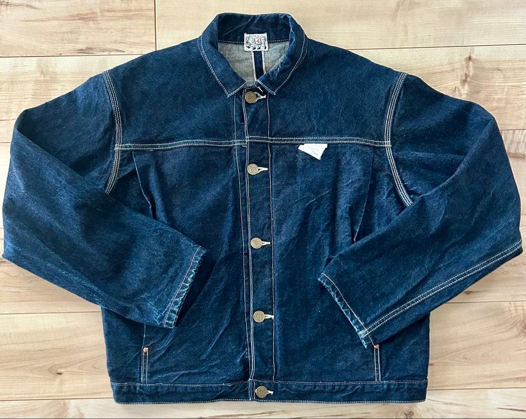 Tender Co. テンダー　TYPE 901 デニムジャケット