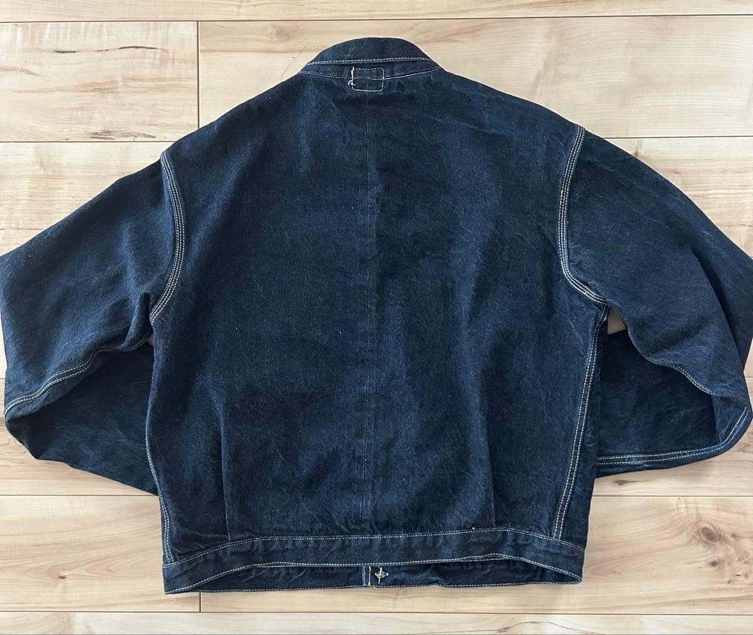 Tender Co. テンダー　TYPE 901 デニムジャケット