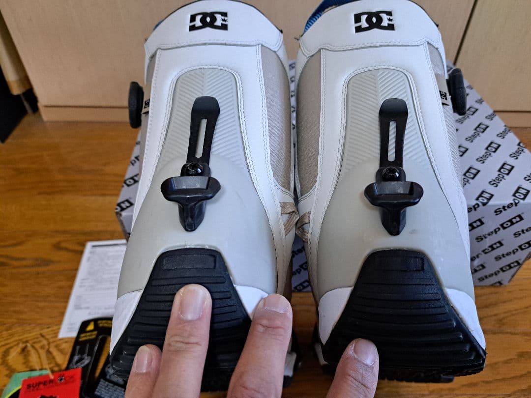 リ*ウ様 DC PHASE BOA PRO STEP ON ブーツ 9.0 TA