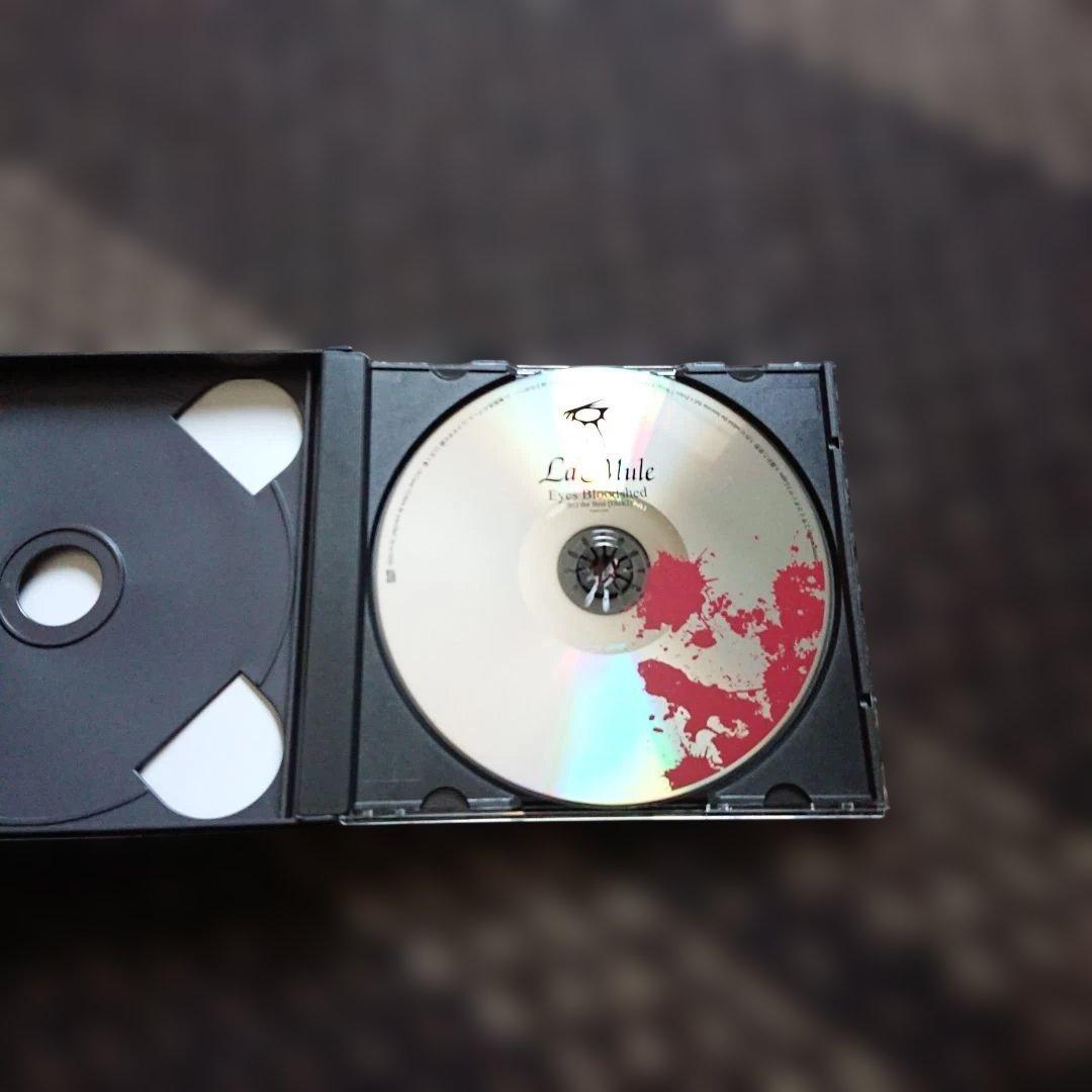LaMule Eyes Bloodshed 2枚組ベストアルバム