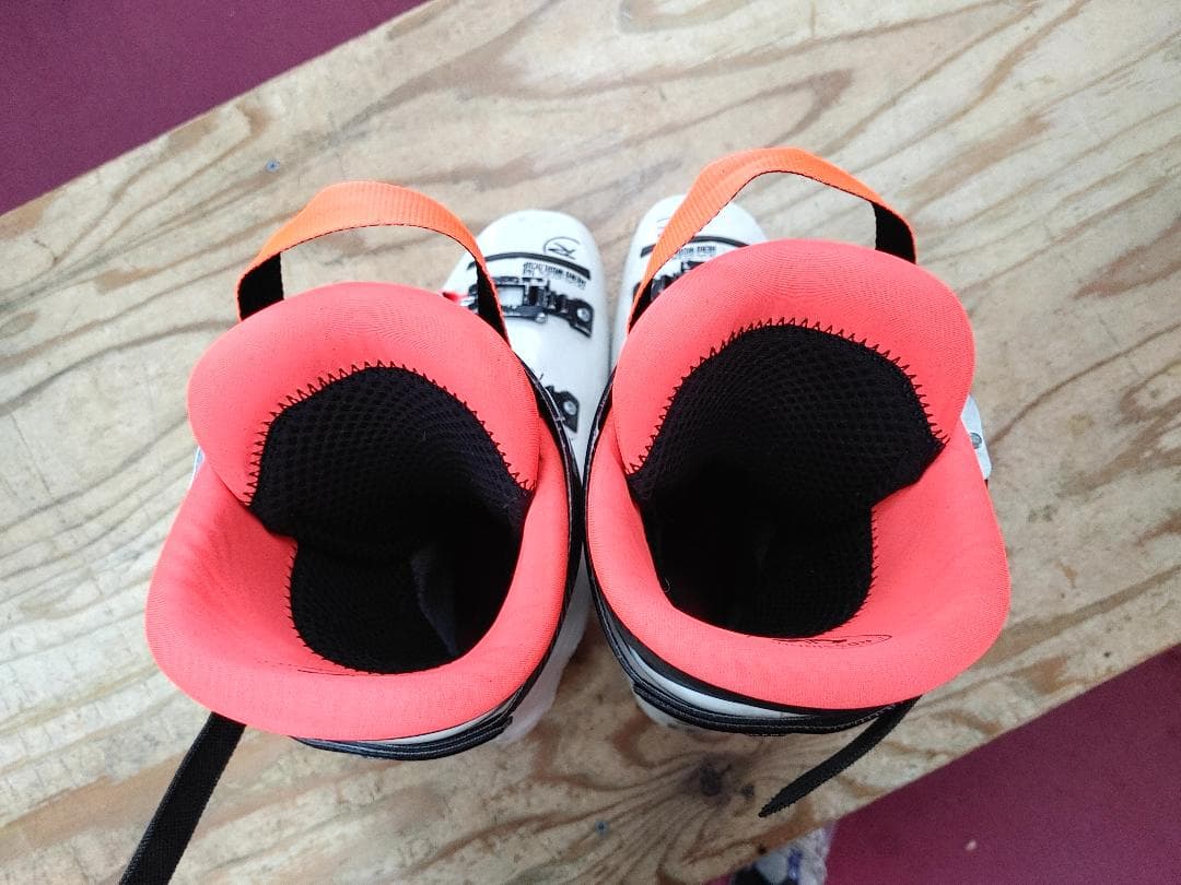 スキー 28-28.5 ROSSIGNOL HERO WORLDCUP 140