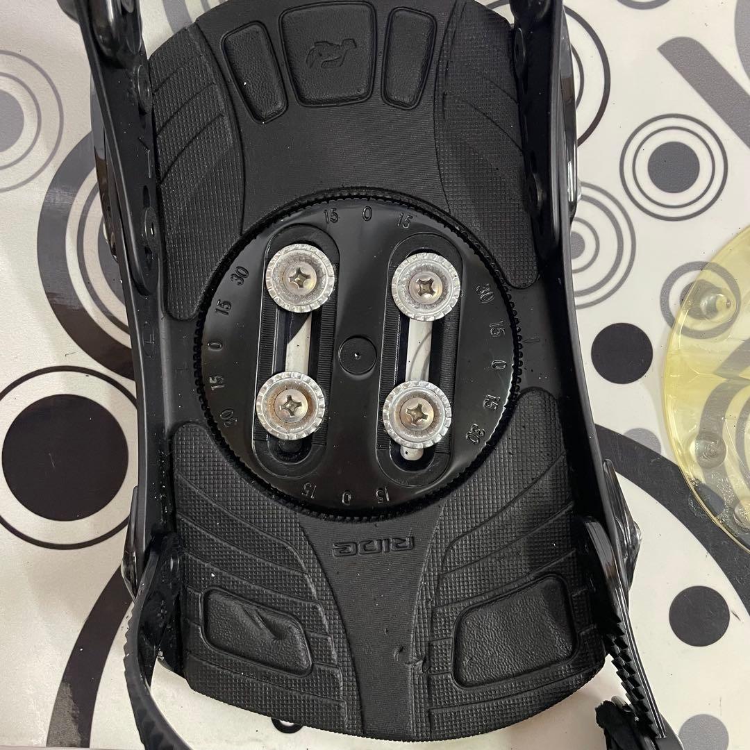 CSB 160cm RIDE スノーボード　４点セット