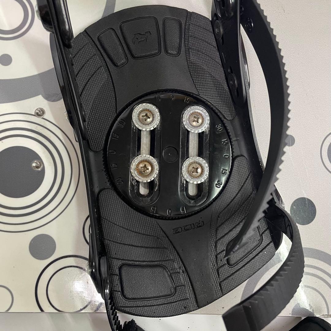 CSB 160cm RIDE スノーボード　４点セット