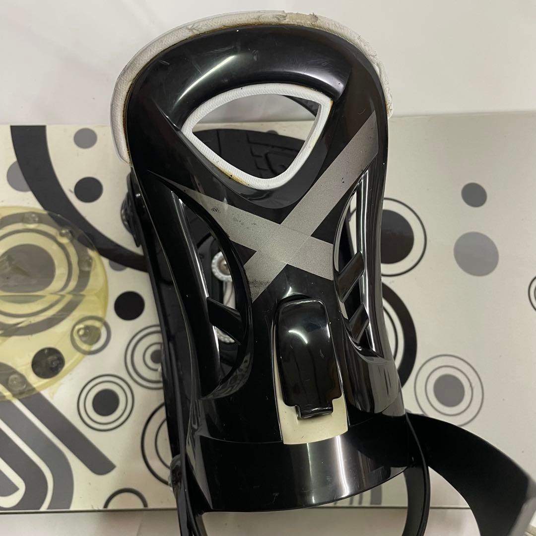 CSB 160cm RIDE スノーボード　４点セット