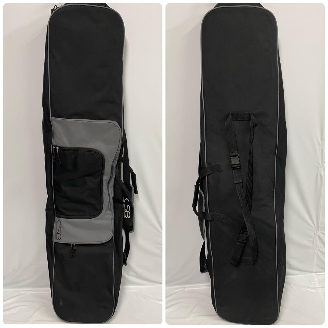 CSB 160cm RIDE スノーボード　４点セット