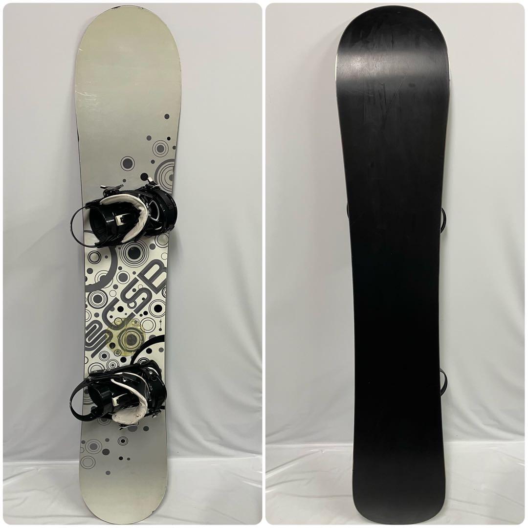 CSB 160cm RIDE スノーボード　４点セット