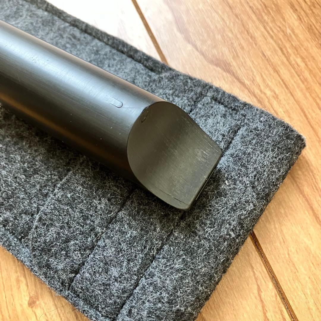 Tony Dixon ローホイッスル 布ケース付 LOW D管 ローD