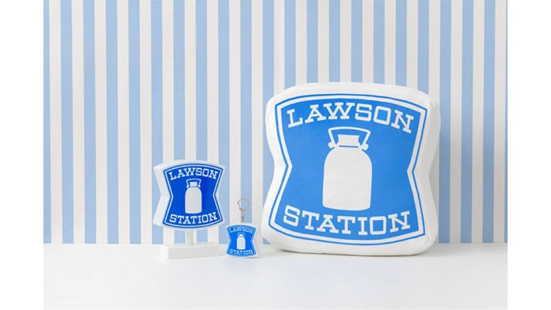 LAWSON OFFICIAL BOOK 50th 3種セット