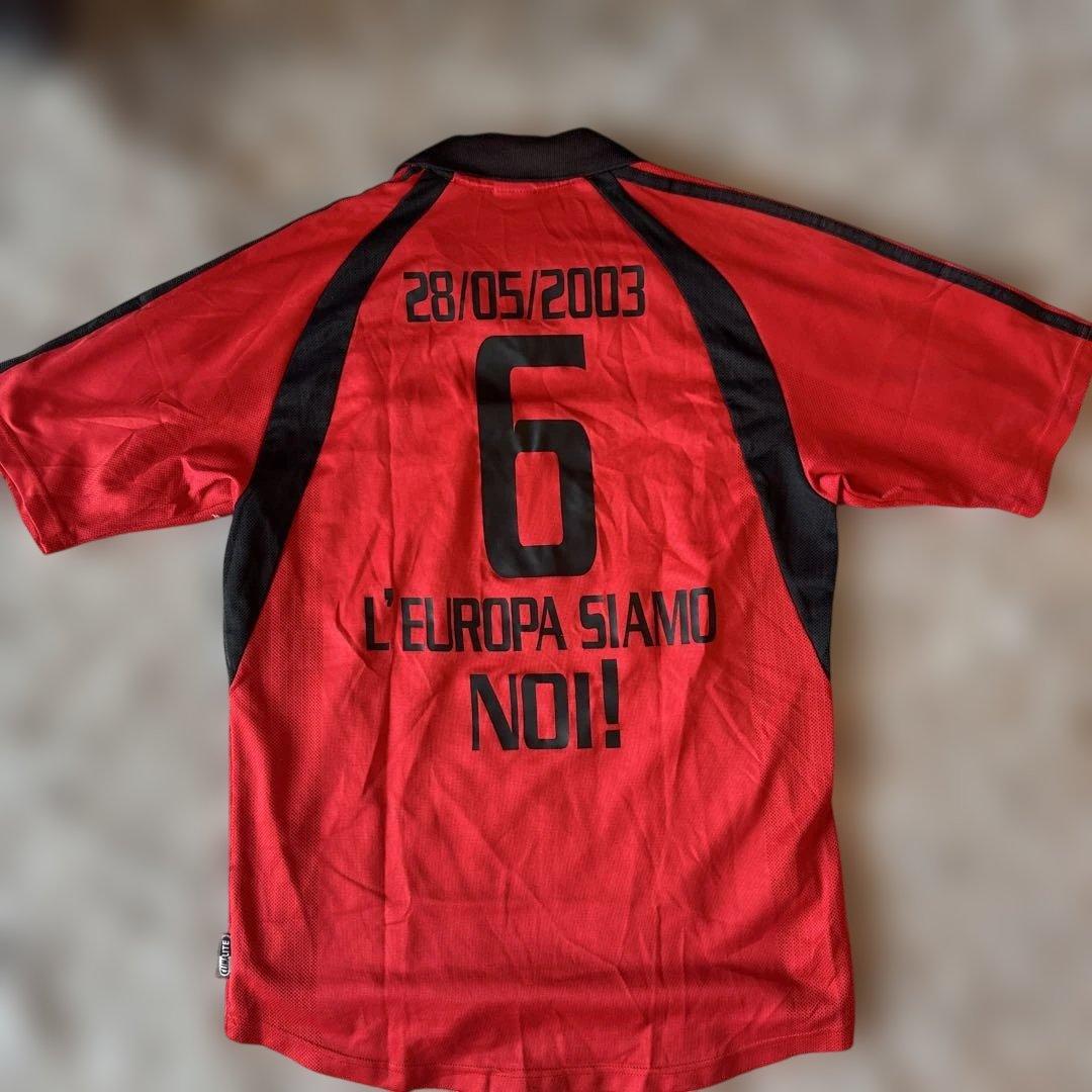 ACミラン 2003年モデル