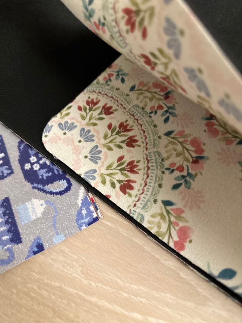 フェイラー FEILER ヨガマット　新品　未使用　カレンダー2024年