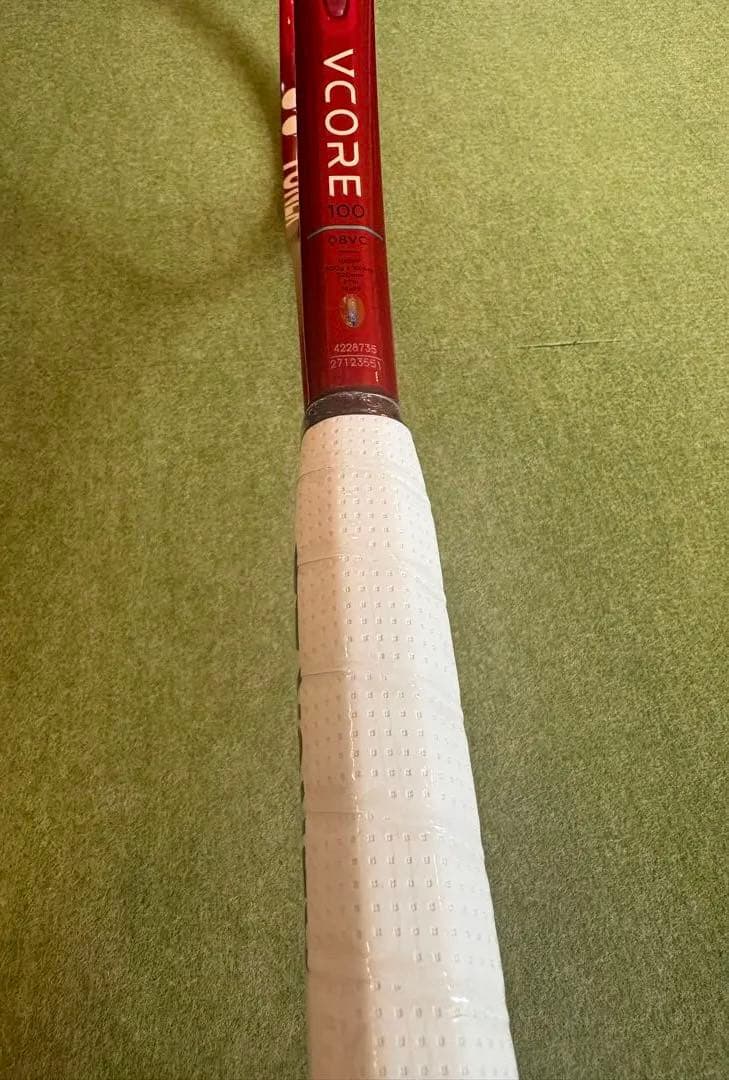 YONEX VCORE 100 ブイコア