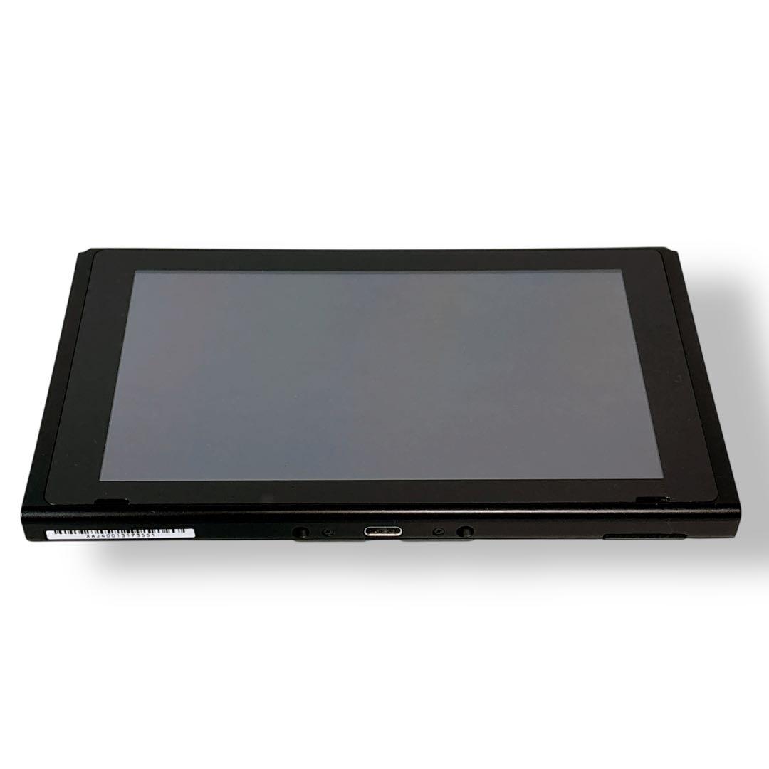 【動作品】Nintendo Switch 本体のみ 2017年　未対策機　任天堂