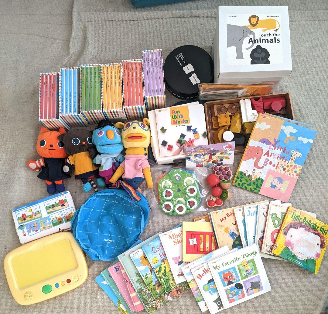 お値下げしました！ワールドワイドキッズ　フルセット抜けあり