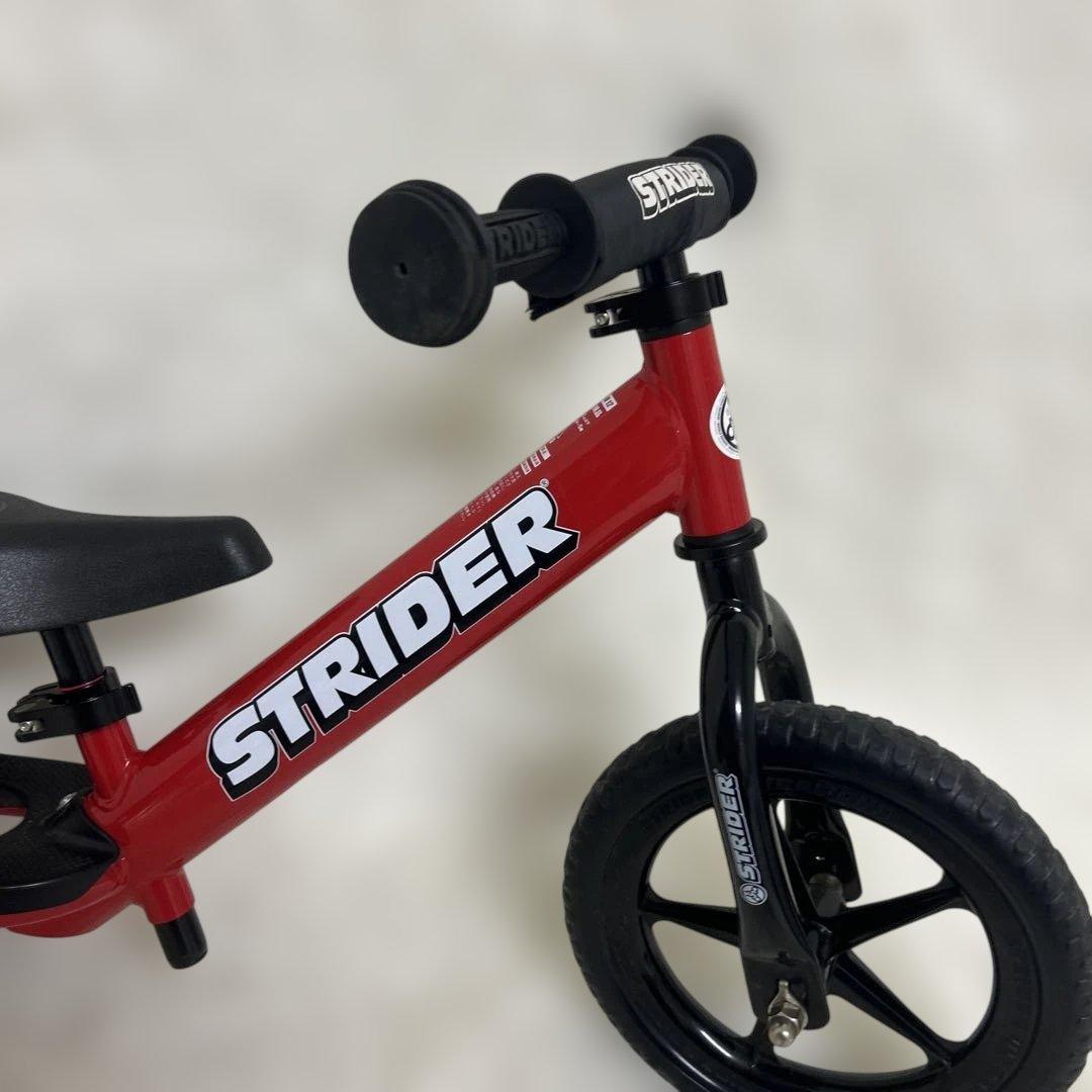 [極美品] STRIDER SPORTS 12インチ レッド 正規品