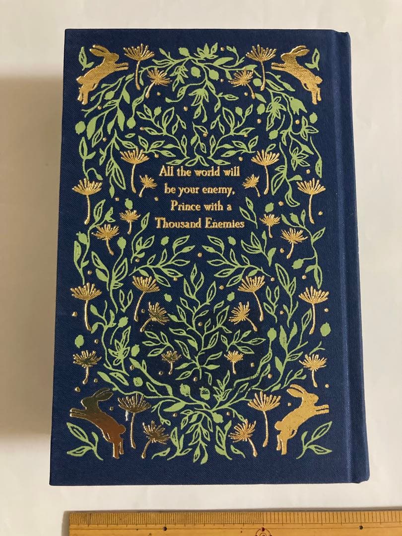 【レア洋書】 WATERSHIP DOWN 布張りハードカバー