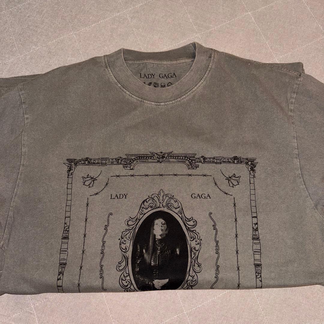 レディーガガ　CAMEO SS TEE Mサイズ