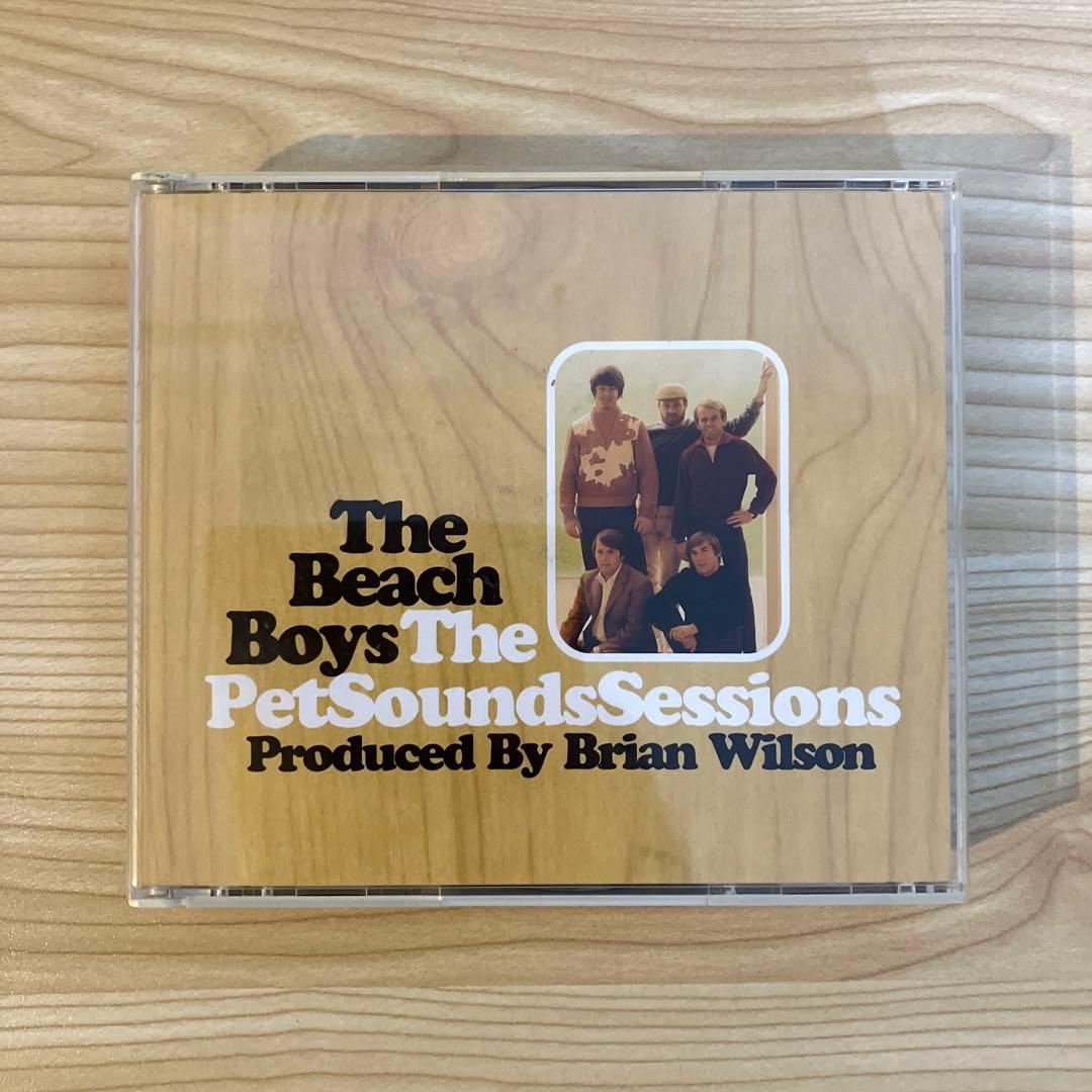 洋楽 The Beach Boys The Pet Sounds Sessions