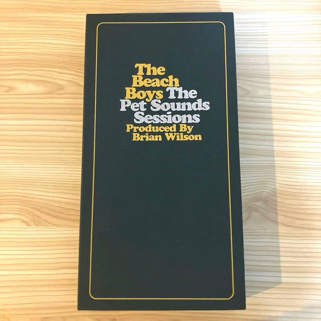 洋楽 The Beach Boys The Pet Sounds Sessions