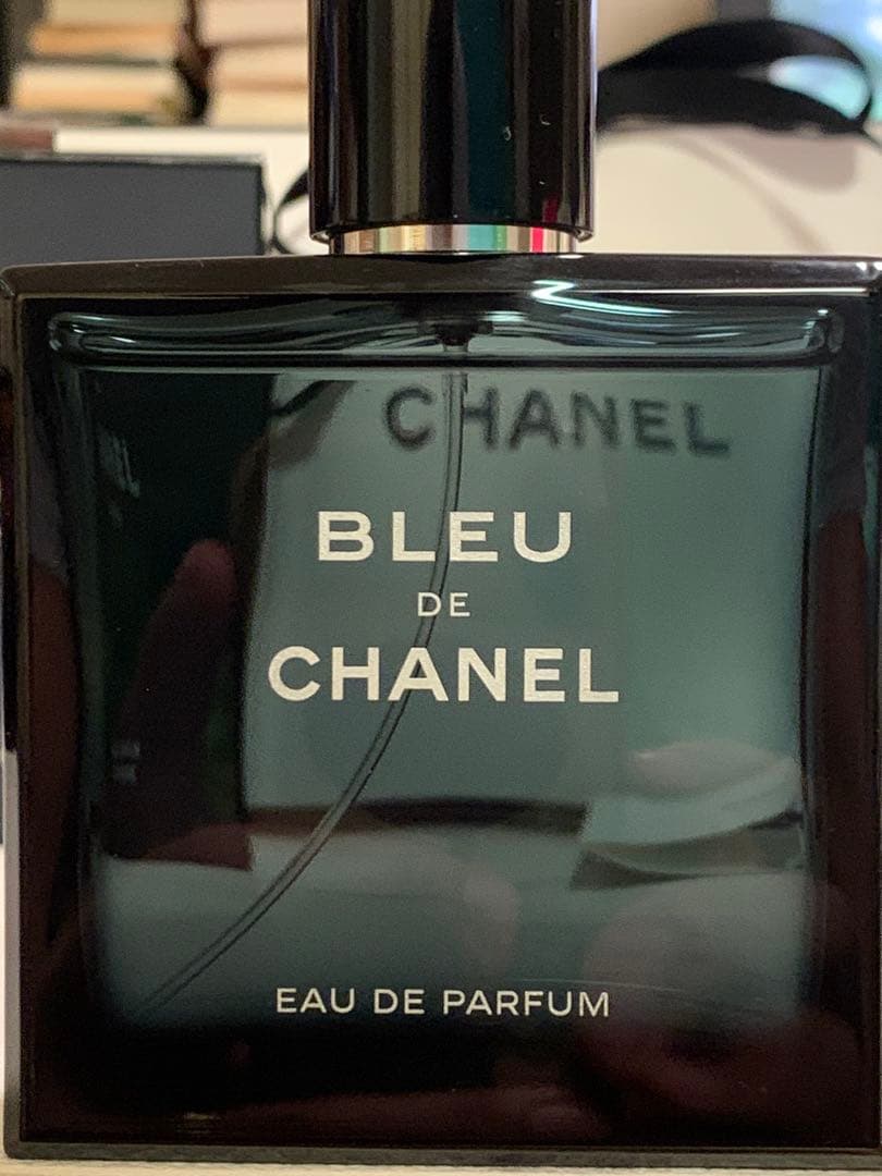 ☆yu-ki☆　シャネル ブルー ドゥ シャネル 100ml 箱付
