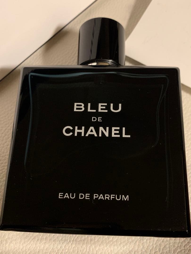 ☆yu-ki☆　シャネル ブルー ドゥ シャネル 100ml 箱付