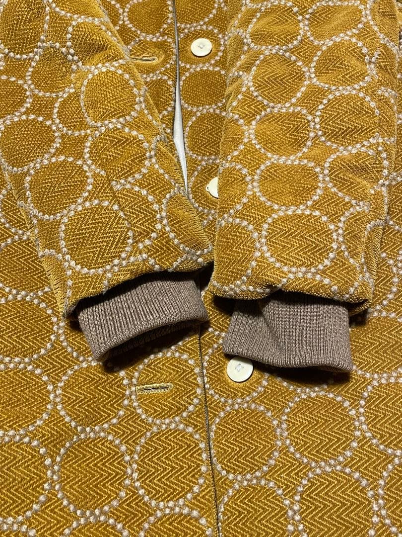 ミナペルホネン　タンバリン　ダウン　ロングコート