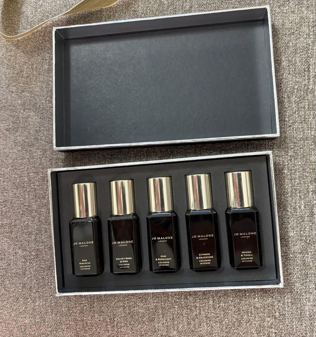 ジョーマローンCologne Intense Collection 5本セット