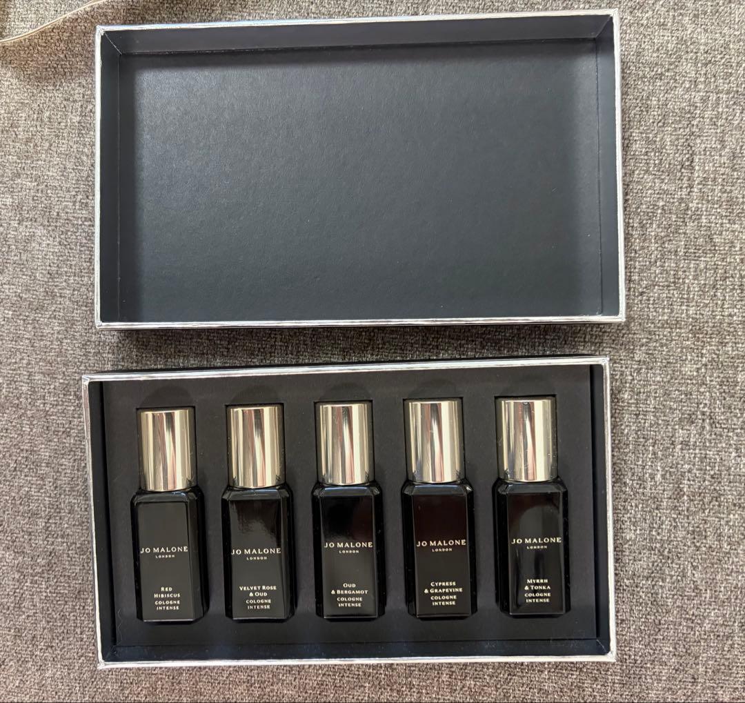 ジョーマローンCologne Intense Collection 5本セット