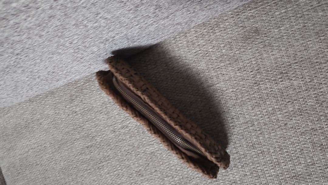 山葡萄のメガネ入れ。ペンケース