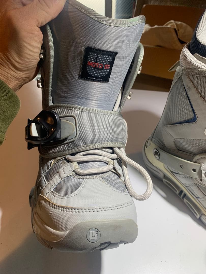 Burton バートン MOTO SI スノーボードブーツ 23.5cm