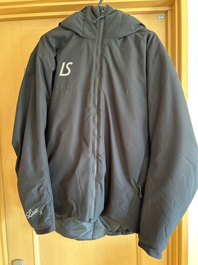 ルースイソンブラ　サーモライトJKT サイズL