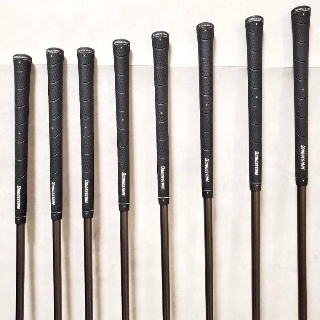 BRIDGESTONE inceptor メンズ ゴルフクラブ 12本 右利き