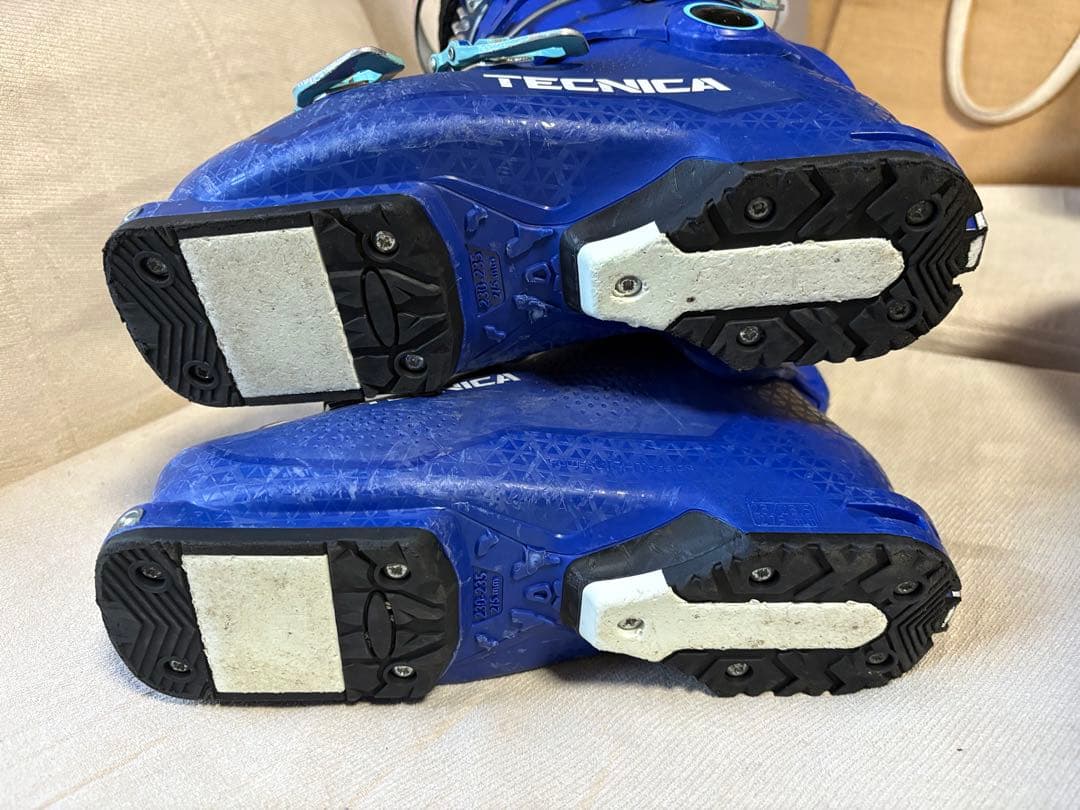 テクニカ コーチス 105 22.5cm BCスキーブーツ