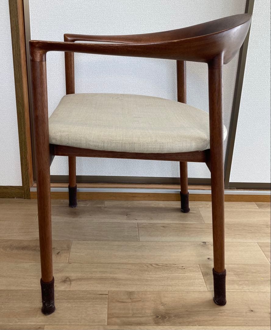 専用　アクタスホースシューダイニングチェア