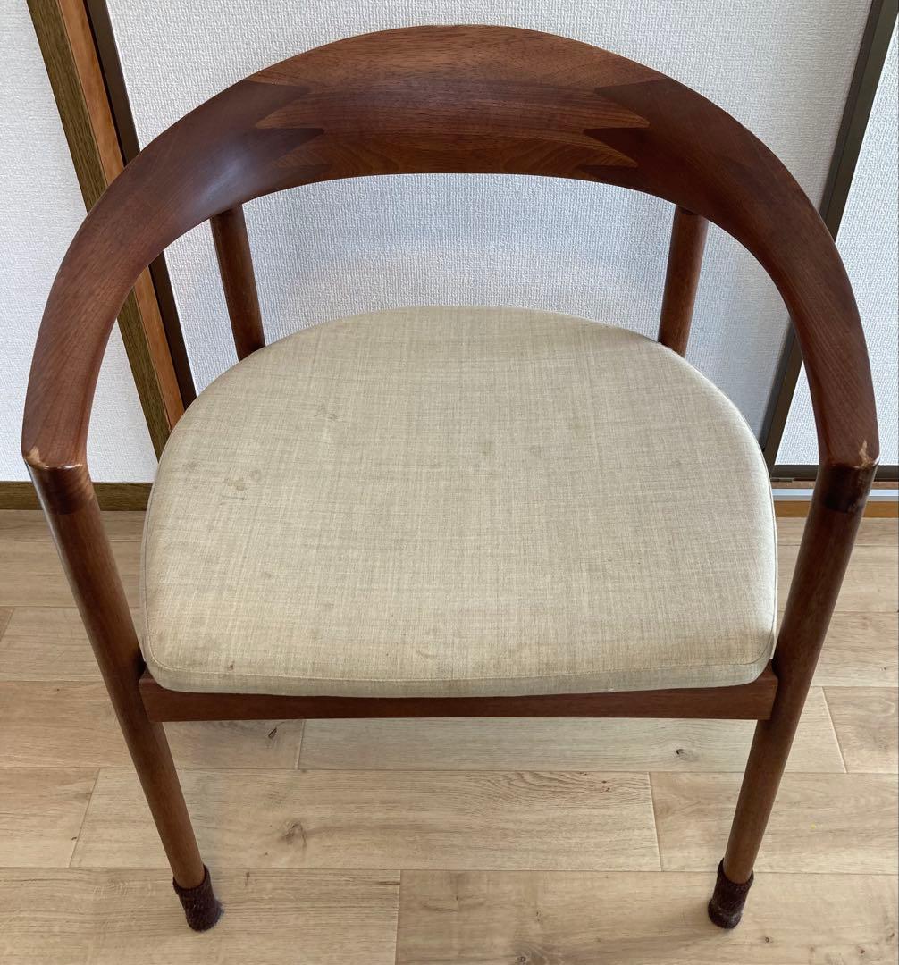 専用　アクタスホースシューダイニングチェア