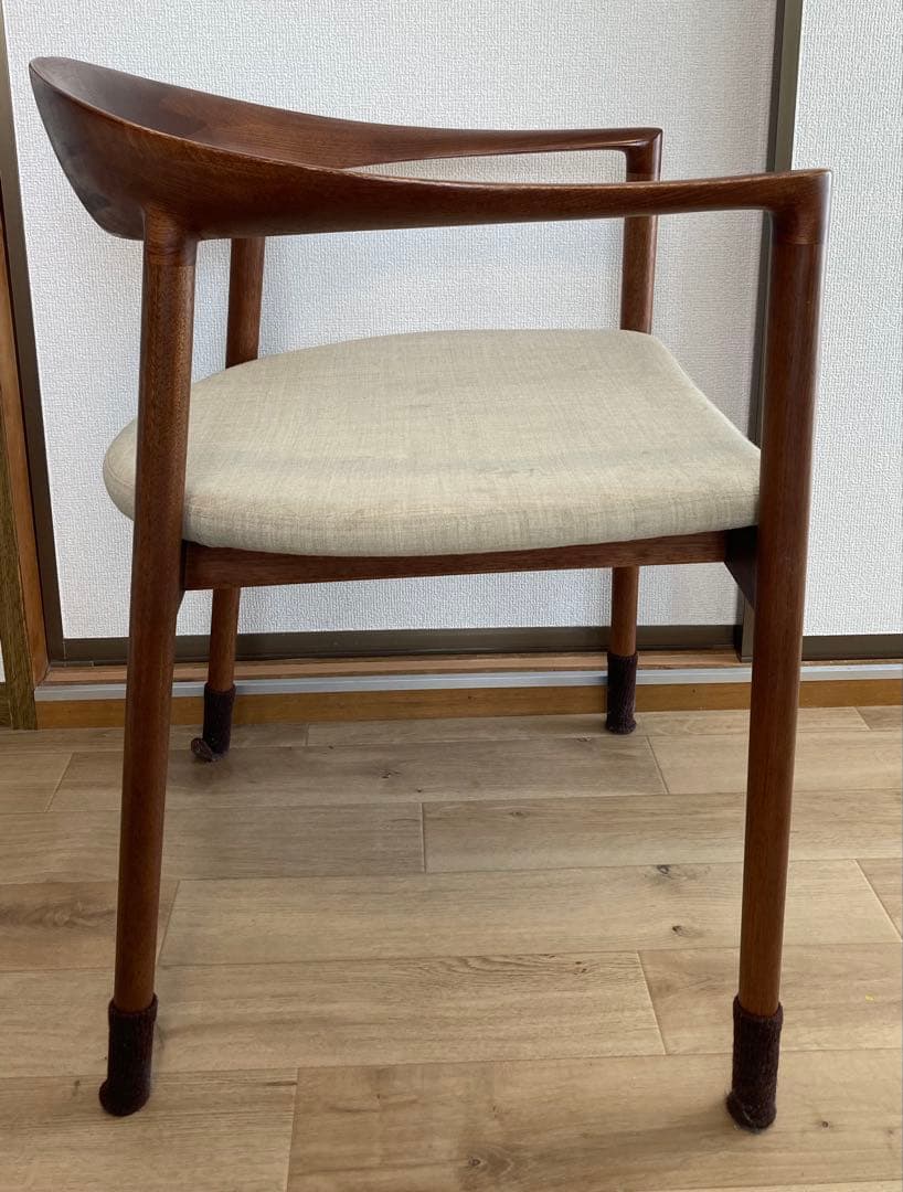 専用　アクタスホースシューダイニングチェア