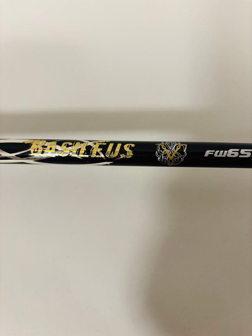 キャロウェイ★エリートチタニウム★3W★ELYTE チタン★シャフトバレシウス