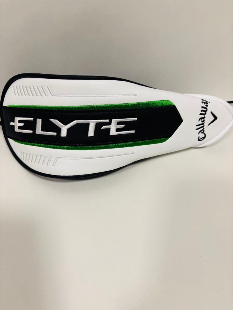 キャロウェイ★エリートチタニウム★3W★ELYTE チタン★シャフトバレシウス