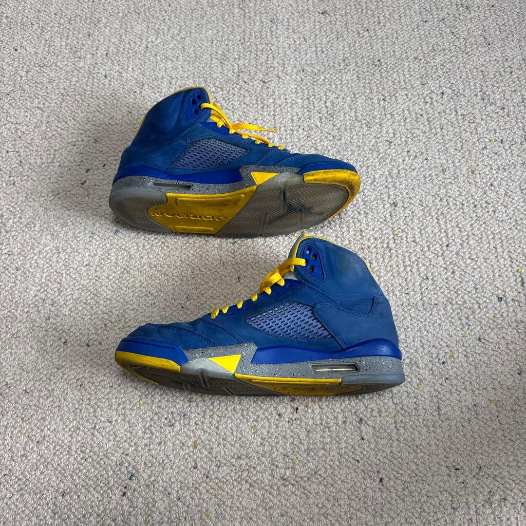 エアジョーダン5 Laney Varsity 