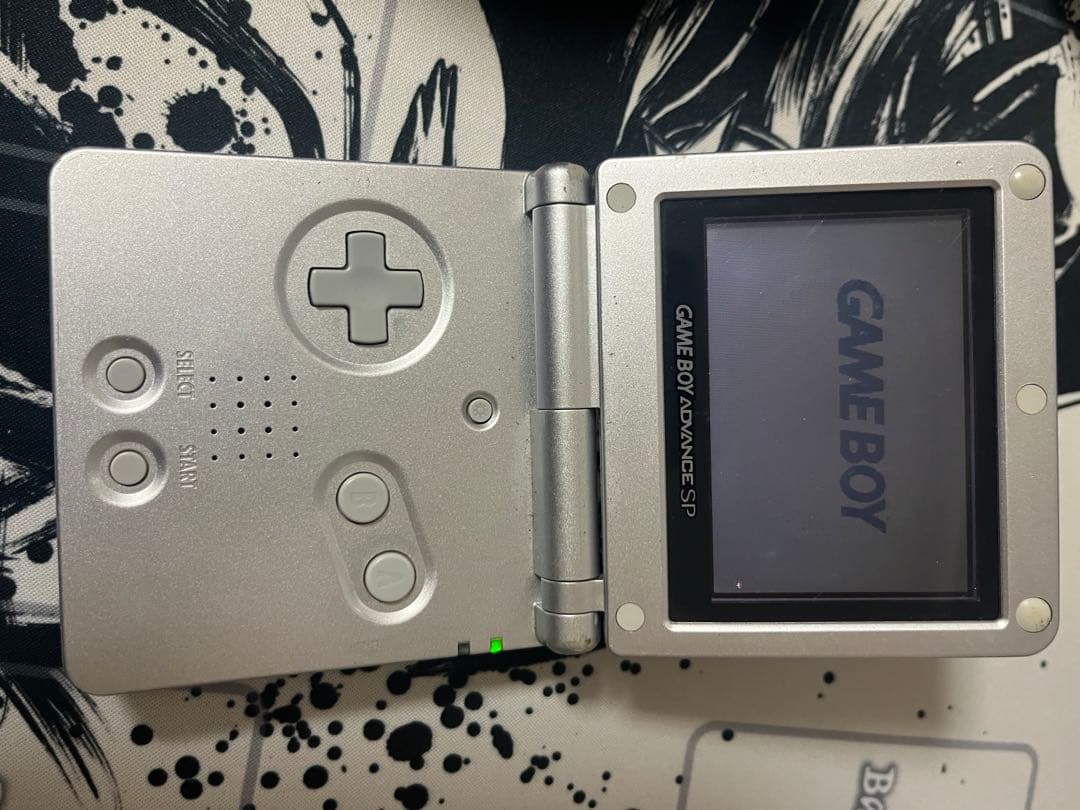 ま*す様 【値下げ中】Nintendo Game Boy Advance SP