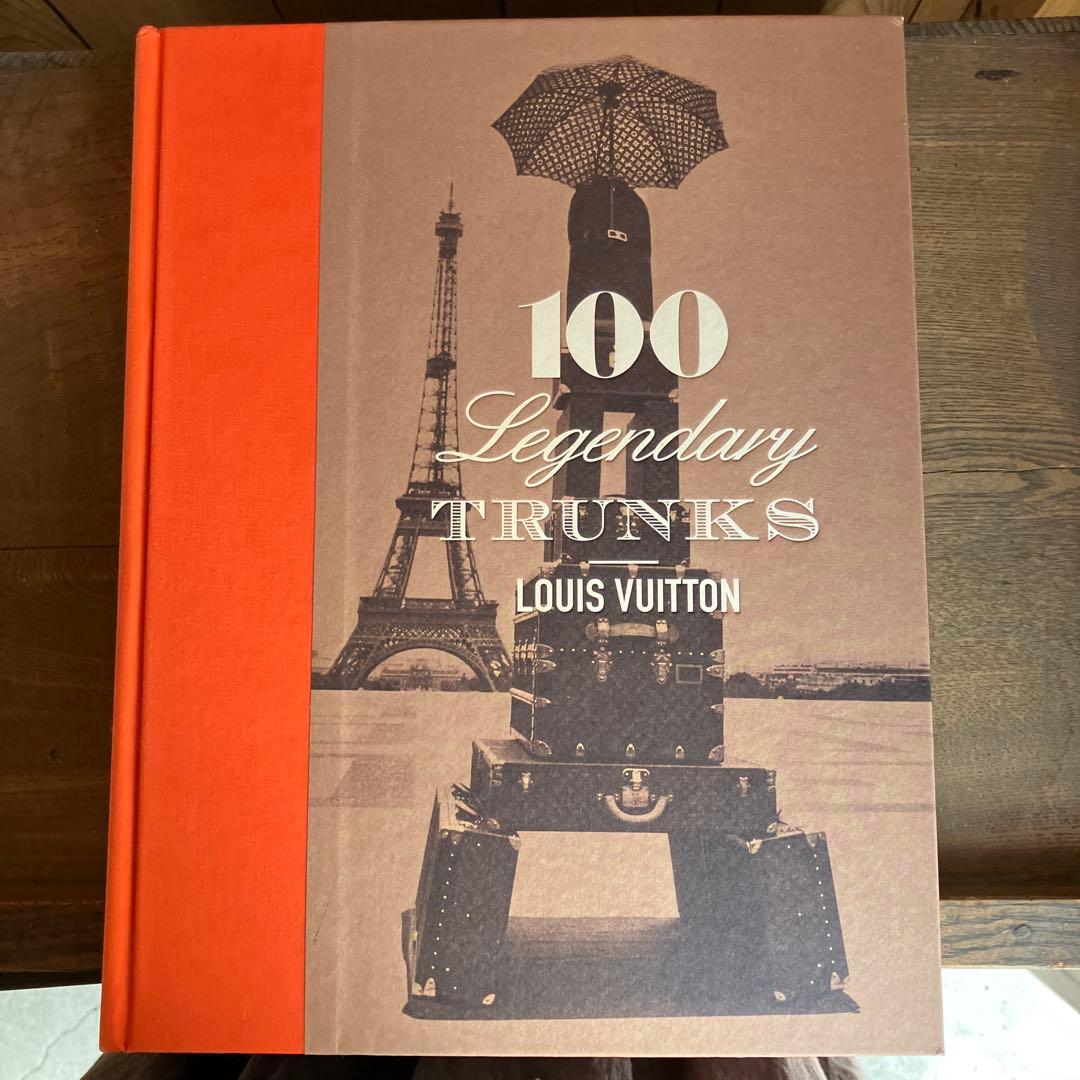 アート・デザイン・音楽 100 Legendary Trunks
