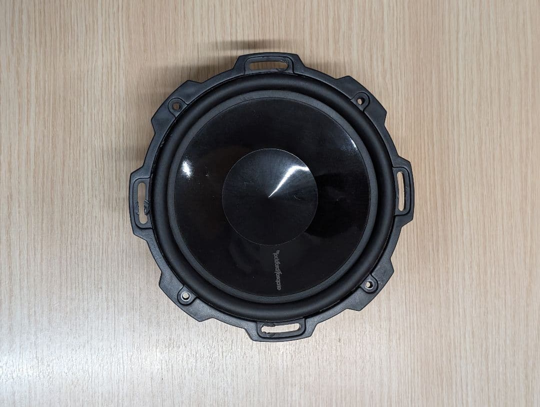 カーオーディオ Rockford Fosgate Powerbass T1652-S