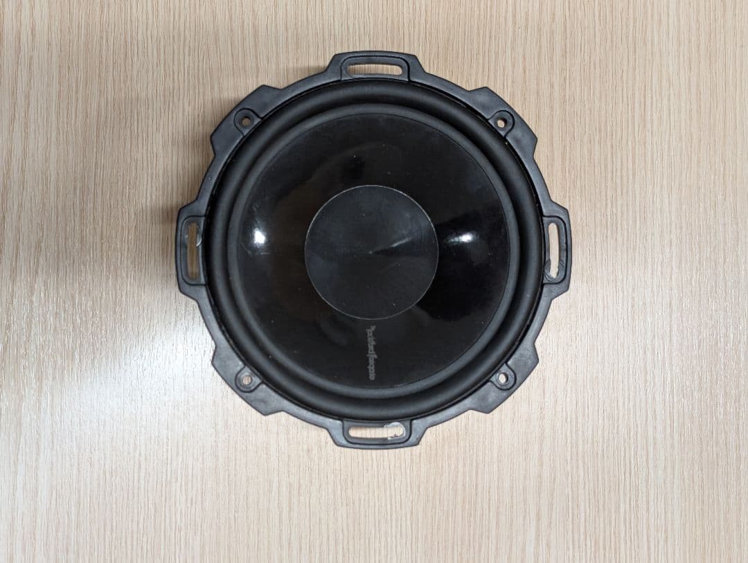 カーオーディオ Rockford Fosgate Powerbass T1652-S
