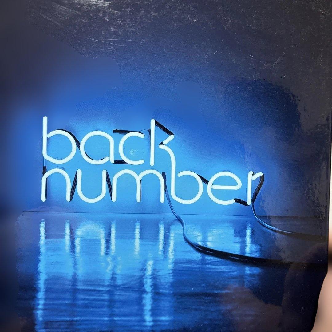 back numberレコード