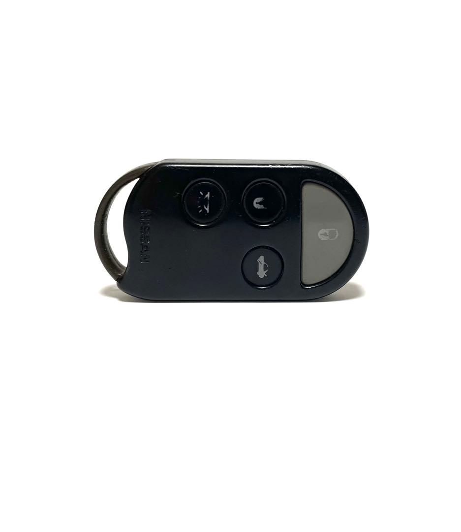 h*m様 当時物 日産純正 プレジデント キーレスリモコン キーレス PHG P