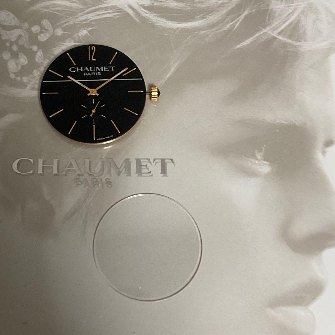 N*n様 ショーメ　CHAUMET 手巻き　ETA Cal.7001