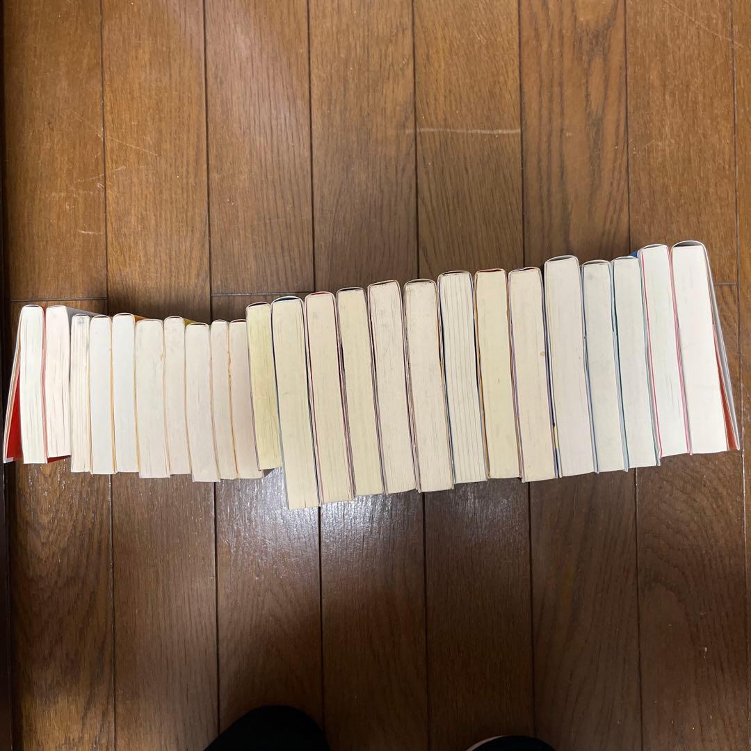 東川篤哉　24冊セット 謎解きはディナーのあとで、放課後はミステリーとともに