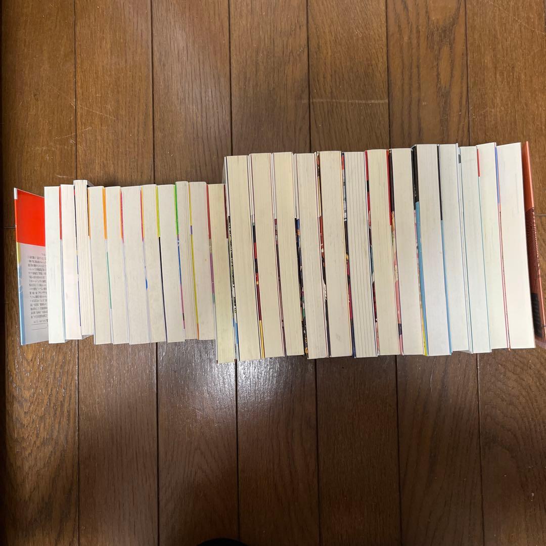 東川篤哉　24冊セット 謎解きはディナーのあとで、放課後はミステリーとともに